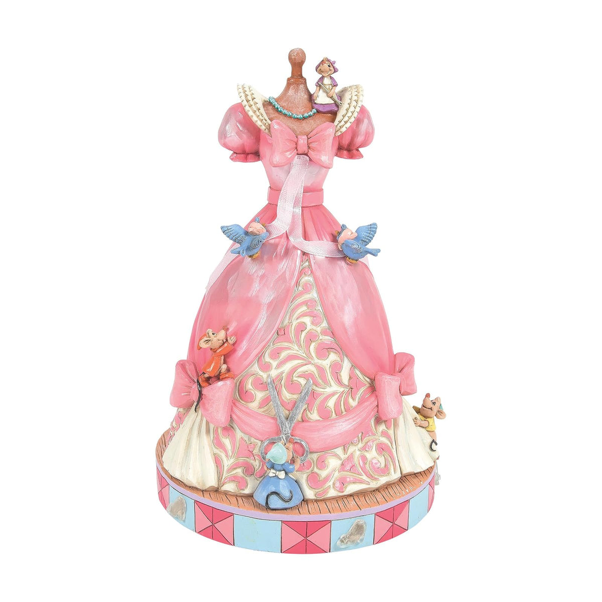 Enesco Disney Traditions by Jim Shore Figura Ursula la Sirenita - 8.46 Inch - Multicolor