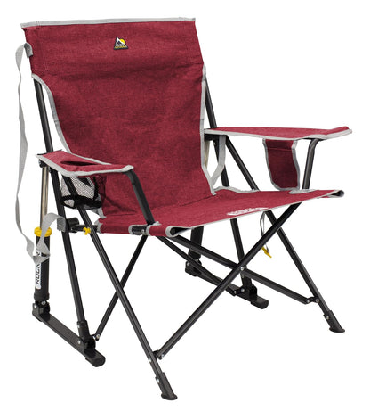 GCI Kickback - Silla basculante - Rojo -