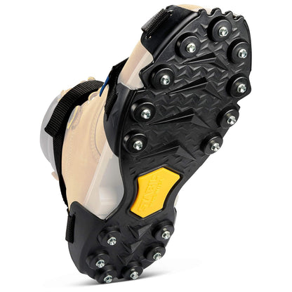 Stabilicers Maxx Original Heavy Duty Hielo Tracción Cleat para Nieve y Hielo – Tacos de tracción para Botas y Zapatos Tacos de Hielo
