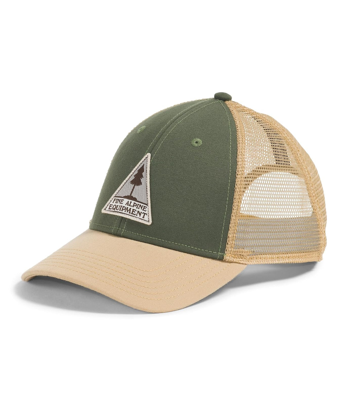 THE NORTH FACE Graphic Mudder Trucker Gorra de béisbol Unisex Adulto - Talla Única - Niebla de corteza - piedra caqui