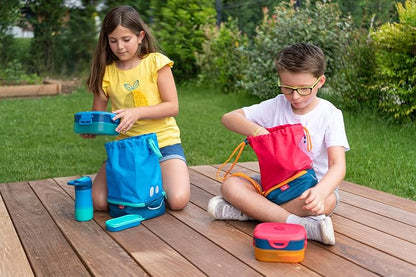 Maped Picnik Concept 580ml, Botella Unisex Child, Azul (Blue), 580 Ml 871303