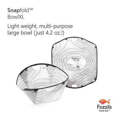 Fozzils Bol Snapfold XL