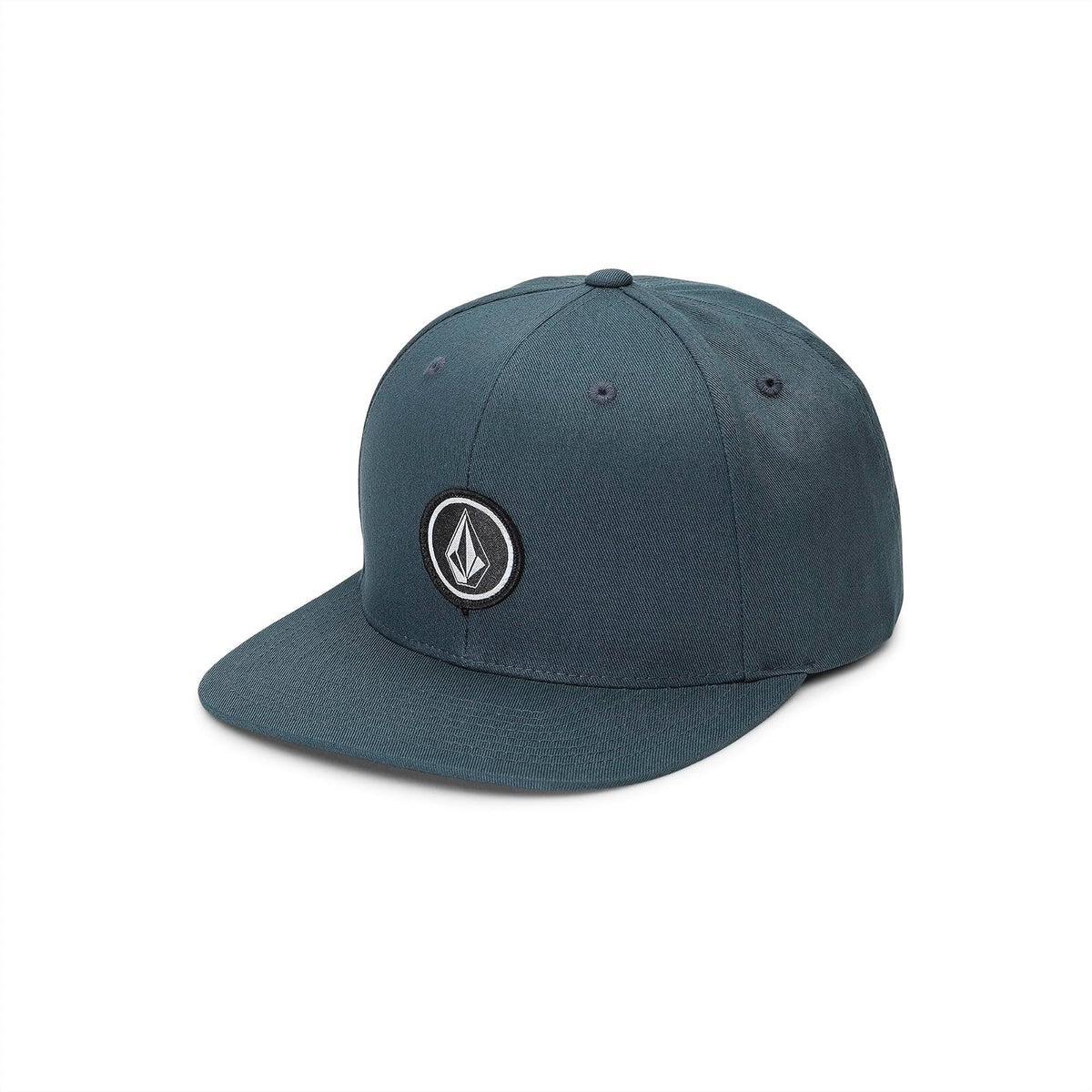Volcom - Gorro de Sarga para Hombre - Talla Única - Azul