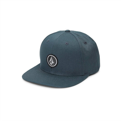 Volcom - Gorro de Sarga para Hombre - Talla Única - Azul