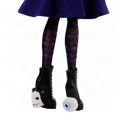 Monster High Skullector Muñeca de Colección Agnes DeMille 6Y+