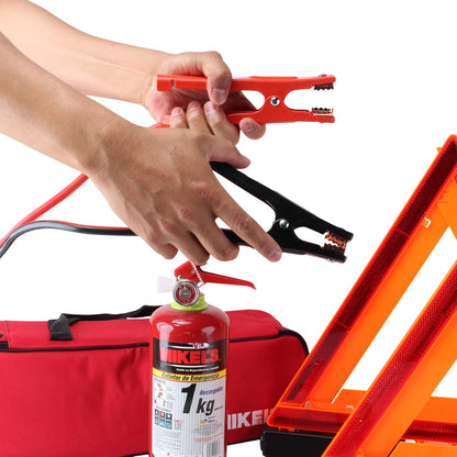 Mikel's KIT-4 Kit de Emergencia Automotriz