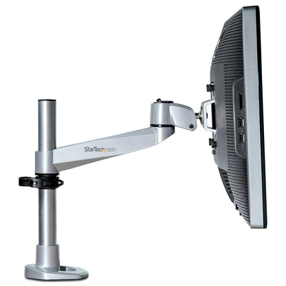 StarTech. com StarTech.com Brazo para Monitor de computadora, VESA o Apple iMac/Thunderbolt de hasta 14 kg