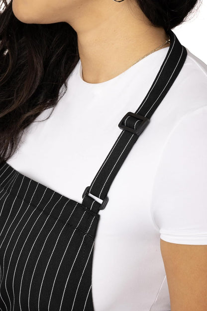 Chef Works Three Pocket Apron Delantal Unisex adulto