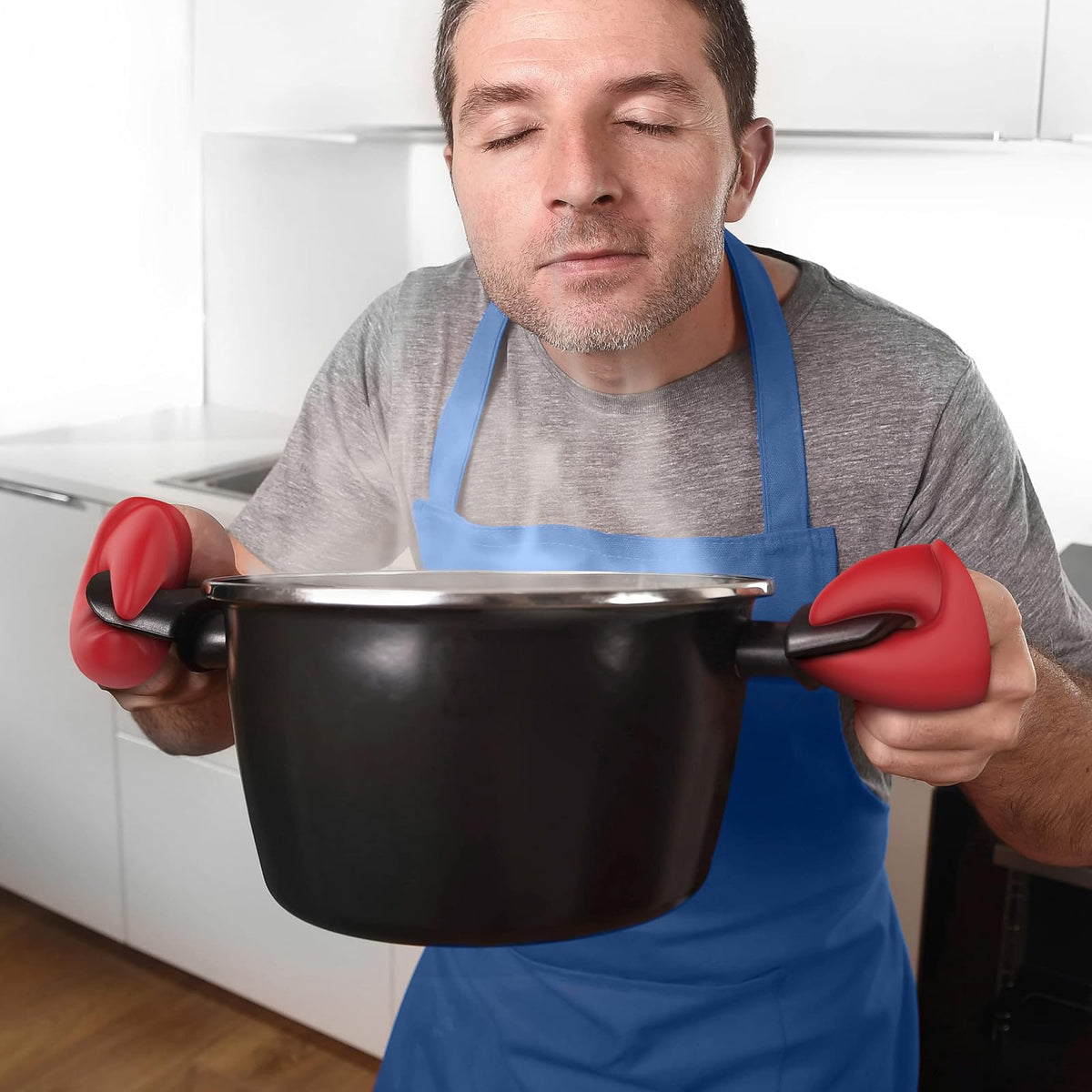 Fred POT PINCHERS Silicone Pot Holders