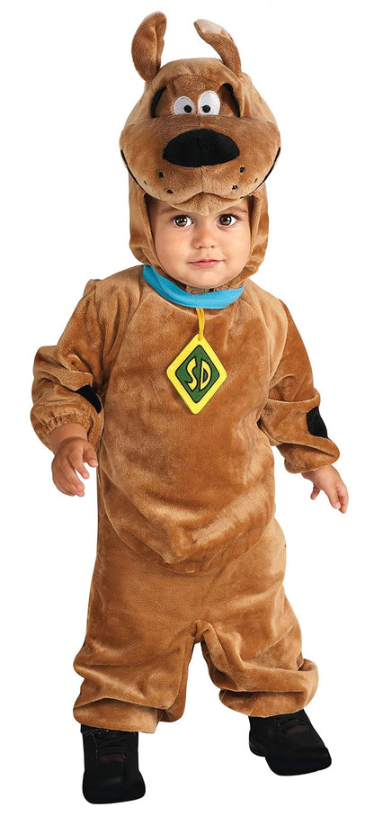 Rubie'S Scooby Doo Romper Costume, Color