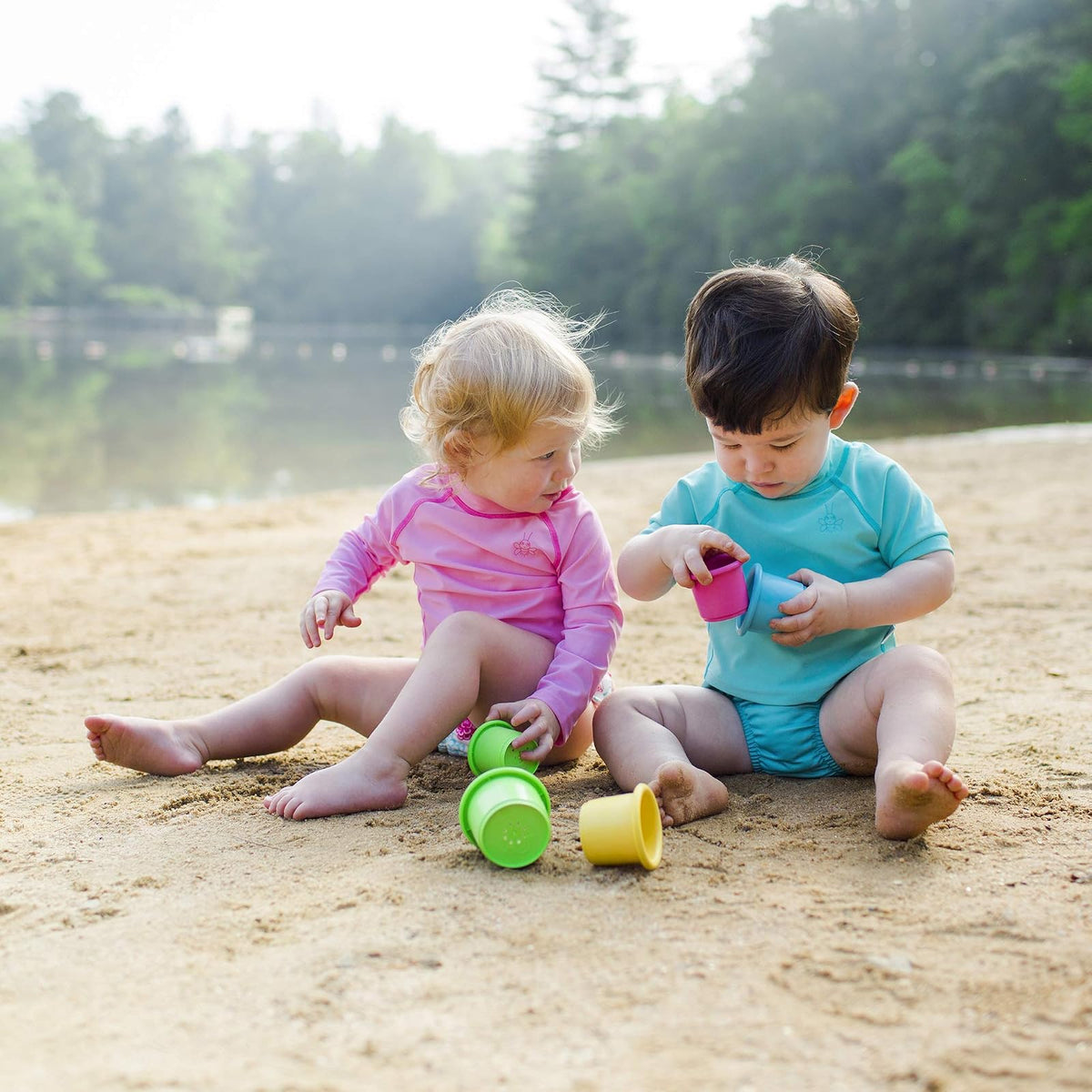 Eco Snap Pañal con refuerzos, Agua, 36 Meses