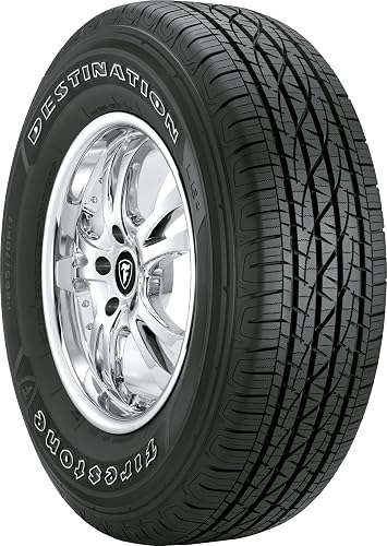 Firestone Destination LE2 225/60R17 99T