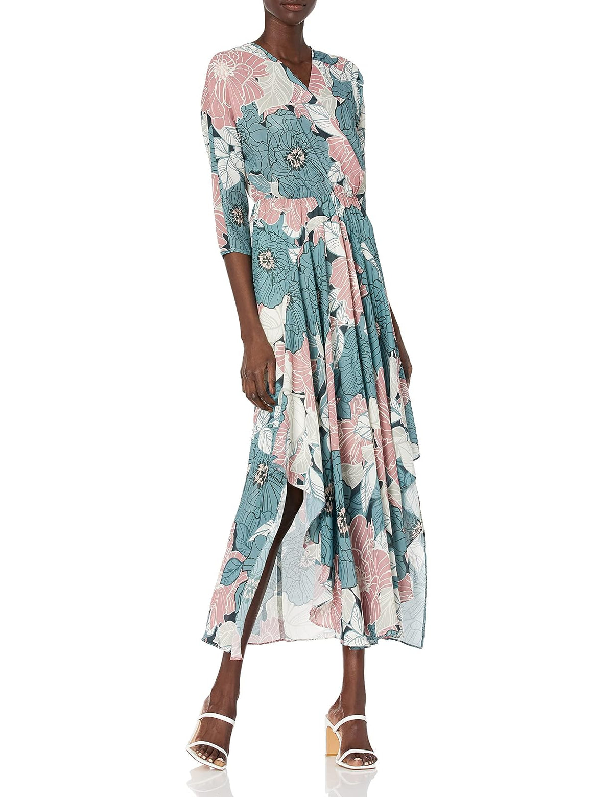 CATHERINE CATHERINE MALANDRINO Vestido Larissa - Floral Vestido para Mujer