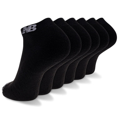 New Balance Low Cut 6 Pair Corte bajo, 6 pares Unisex adulto