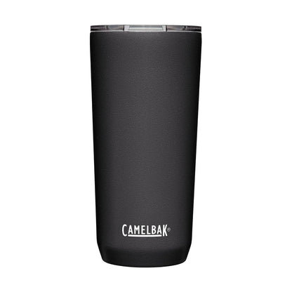 CamelBak - Products Vaso de acero inoxidable con aislamiento Horizon, 300 ml, color musgo - Negro - Vaso