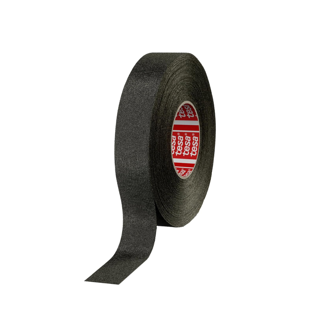 Tesa Cinta Para Cableado Motor Compartimento 50126 | Negro, 1 pieza, resistencia alta temperatura 150°C/3000h, alta resistencia abrasión