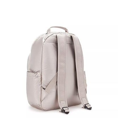 Kipling Seoul Mochila para portátil para mujer, Seoul - Mochila para portátil