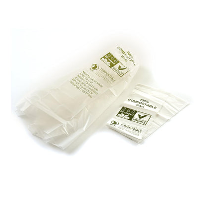 Norpro 870 Compostable Bags, Package of 50 Pieces