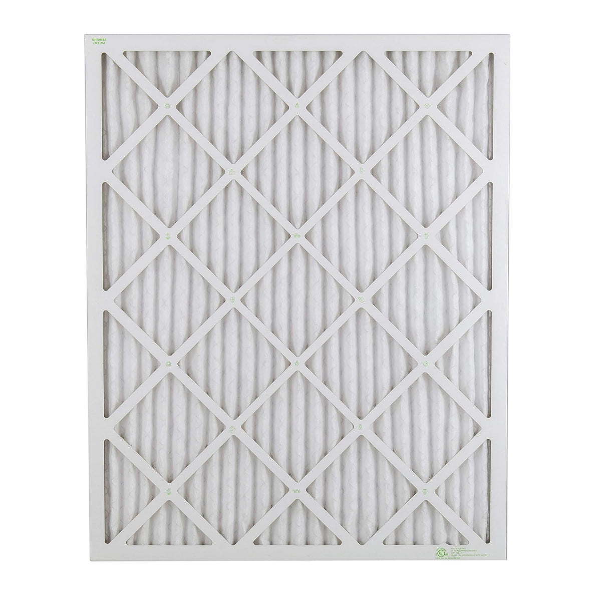 Canopy Air 16 x 25 x 1 MERV 11, filtro de aire de protección contra alérgenos para un hogar saludable, 16 x 25 x 1, caja de 4, fabricado en los Estados Unidos