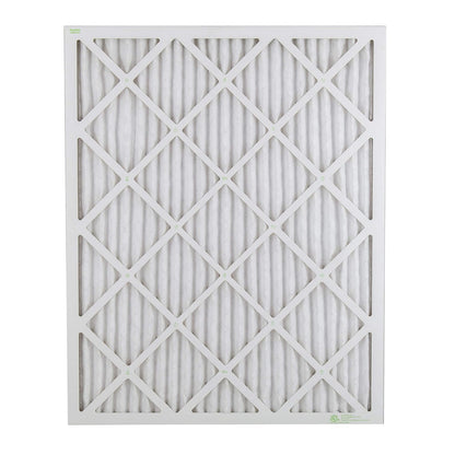 Canopy Air 16 x 25 x 1 MERV 11, filtro de aire de protección contra alérgenos para un hogar saludable, 16 x 25 x 1, caja de 4, fabricado en los Estados Unidos
