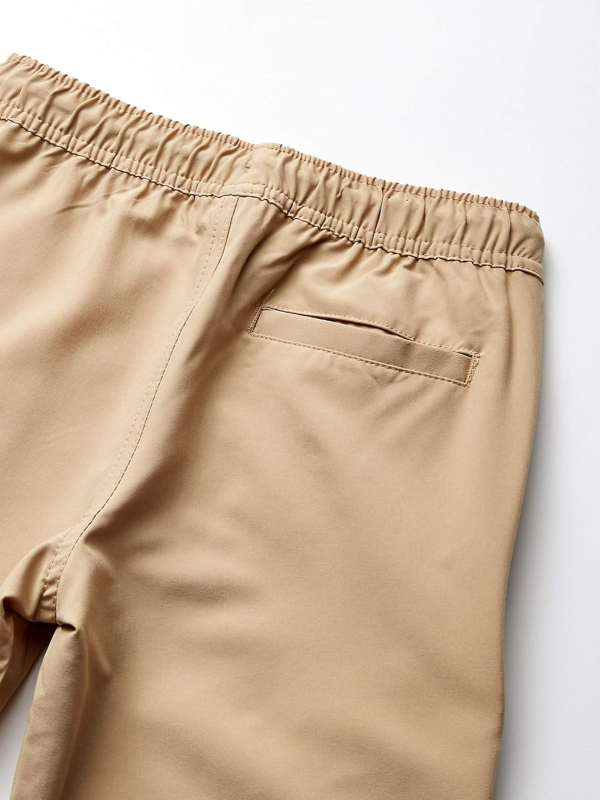 Nautica - Pantalones Deportivos de Uniforme Escolar para niño, Cintura elástica con Cierre de cordón, Tela de Sarga elástica