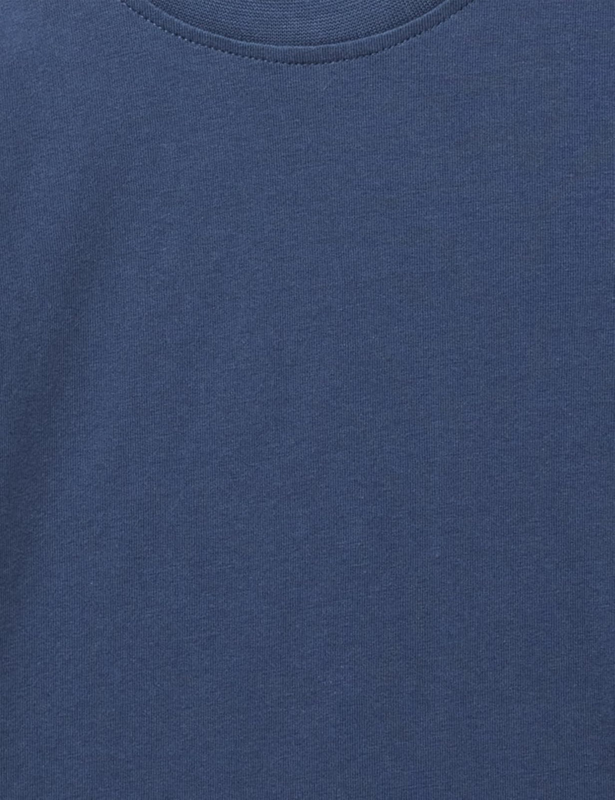 HonestBaby Paquete de 5 Camisetas de Manga Larga de algodón orgánico Camisas para bebés y niños pequeñosBebé-Niños