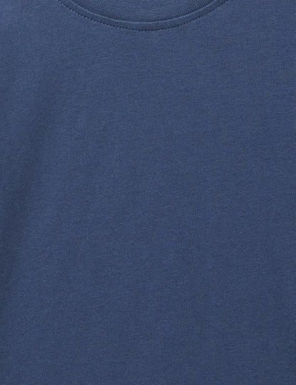 HonestBaby Paquete de 5 Camisetas de Manga Larga de algodón orgánico Camisas para bebés y niños pequeñosBebé-Niños