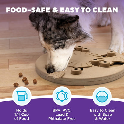Outward Hound Nina Ottosson Dog Puzzle Toy Dog Game