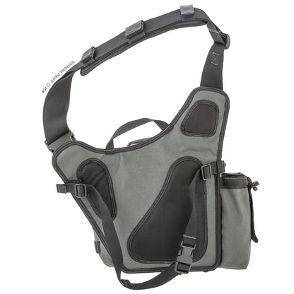 Maxpedition Jumbo Versipack Waist Pack, Wolf Gray