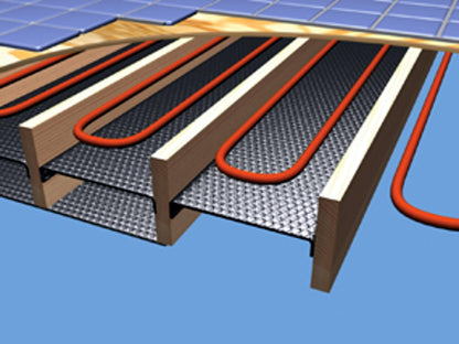 Reflectix BP48050 48-Inch-by-50-Feet Square Edge Bubble-Pack Insulation