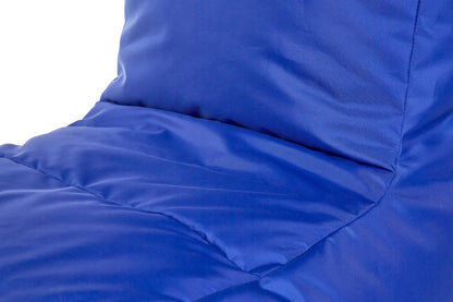 Sochic - Puff Infantil Yogy, Hecho en México, Color Azul Rey