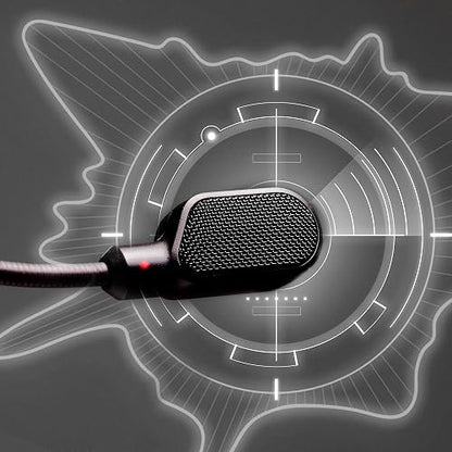 HyperX Cloud III, Auriculares Gaming con Cable, Cancelación de Ruido, Compatibles con PC, PS5, PS4, Xbox Series X|S, Xbox One, Nintendo Switch, Mac, Negro (727A8AA)