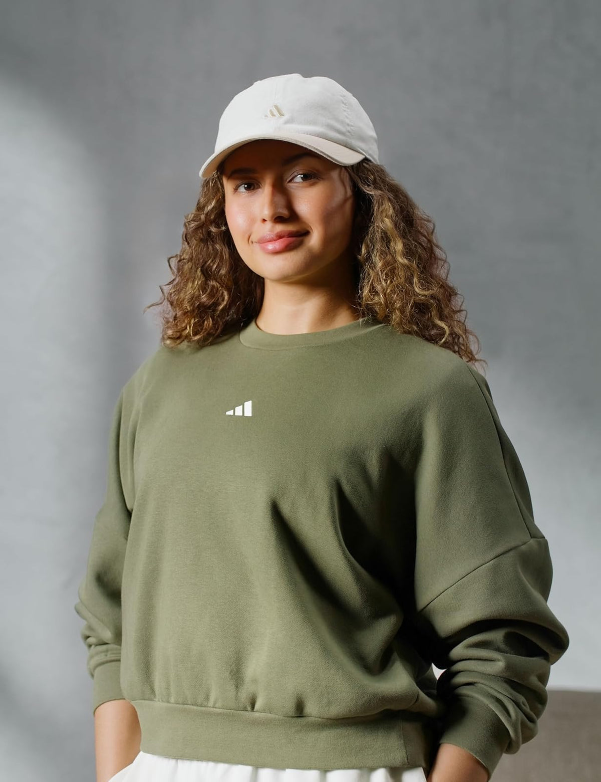 Adidas Gorra de béisbol de Ajuste Ajustable y Relajado del sábado 3.0 Gorra de béisbol Mujer