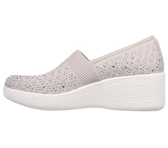 Skechers Martha Stewart Pier Lite - Reflexión Mocasín para Mujer