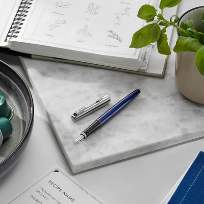 PARKER Jotter Pen, Royal Blue