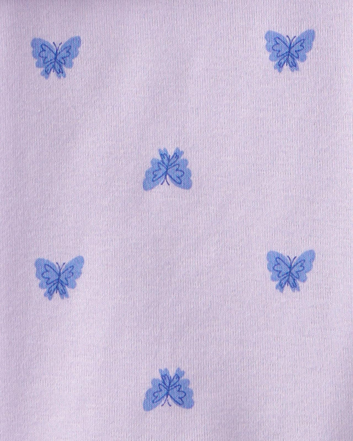 Carter's 4-Piece Tight Fit Cotton Pajama Set Juego de Pijama Niñas