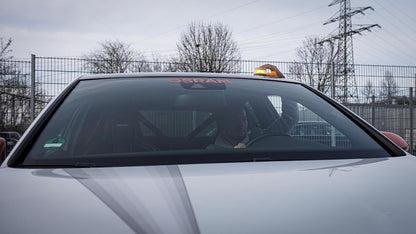 OSRAM LEDguardian Road Flare Señal V16 Luz de Emergencia para Automóviles, luz de avería, baliza de Emergencia para Automóvil, luz Redonda de Advertencia de Seguridad para vehículos y Motocicletas