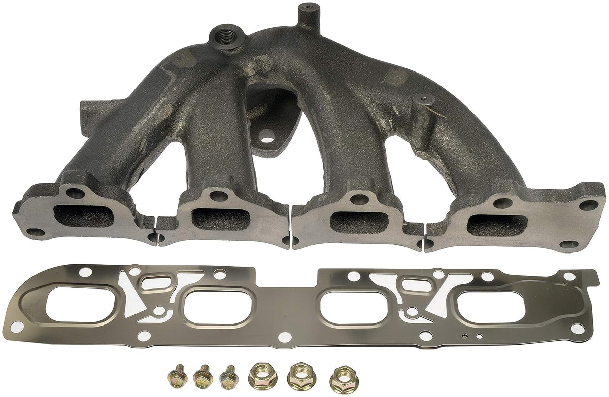 Dorman 674-940 Múltiple de Escape para Chevrolet y GMC | Sustituye a 12609823 651930 SK674940. Reemplazo de grado OE.