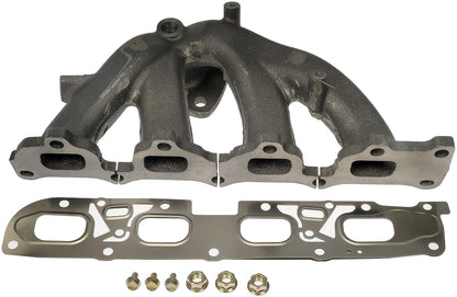 Dorman 674-940 Múltiple de Escape para Chevrolet y GMC | Sustituye a 12609823 651930 SK674940. Reemplazo de grado OE.
