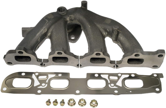 Dorman 674-940 Múltiple de Escape para Chevrolet y GMC | Sustituye a 12609823 651930 SK674940. Reemplazo de grado OE.