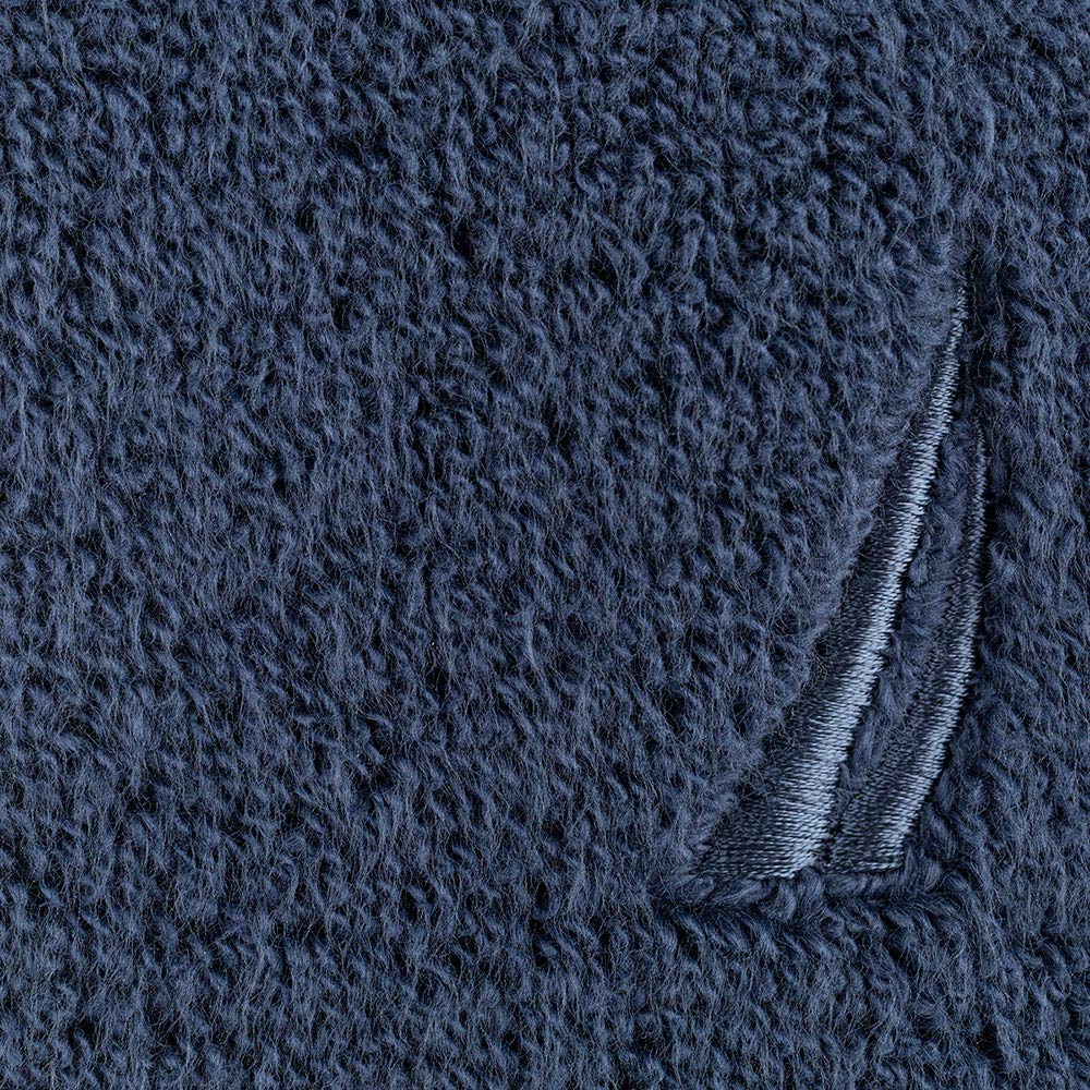Nautica, Toalla Baño 100% Algodón, Color Azul, Montford.