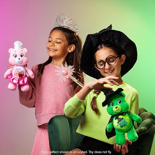 Care Bears - x Peluche Fun Size de Wicked - Oso Amoroso como Glinda