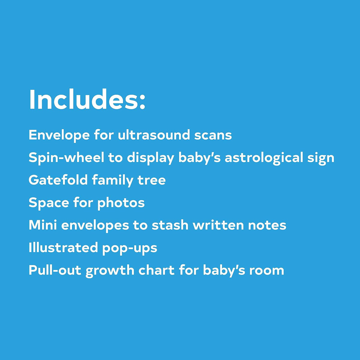 Le Petit Baby Book