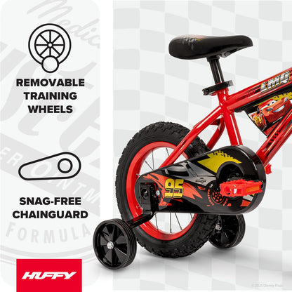 Huffy - Bicicleta de Marvel y Disney