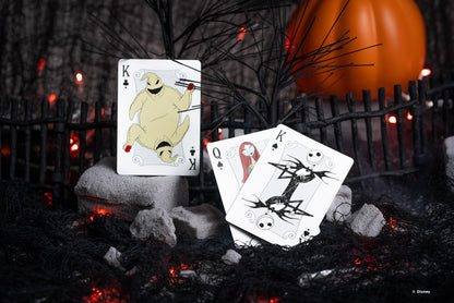 Bicycle Baraja Disney Nightmare Before Christmas Coleccionable