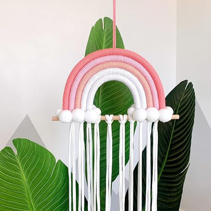 Soporte de lazo para el pelo encantador decorativo para decoración de habitación de niña, organizador de horquilla I