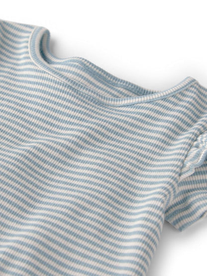 little planet by carter's 3-pack Short Sleeve Bodysuits Made With Organic Cotton Camisa bebés niñas