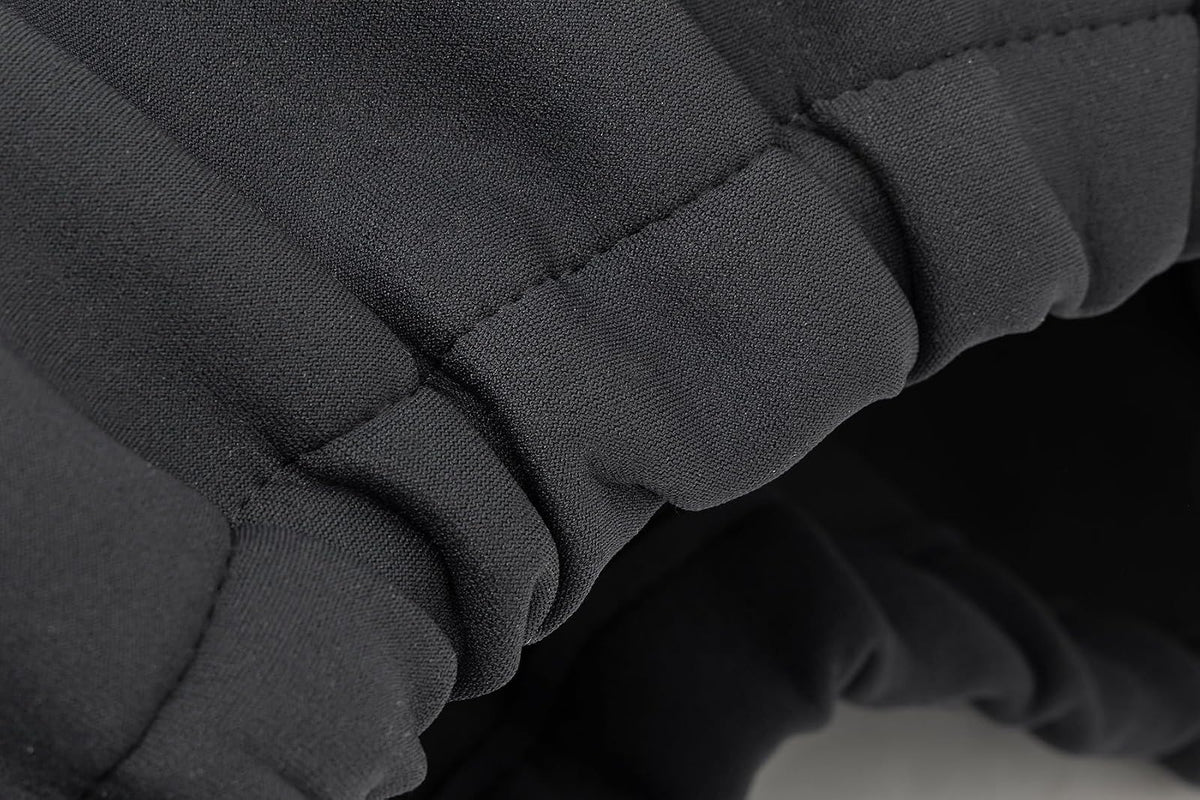 Rough Country - Funda Impermeable con Forro de Vinilo para cabrestantes de 9000 a 12000 Libras, Protege contra la Suciedad, la Lluvia, la Nieve y los Rayos UV