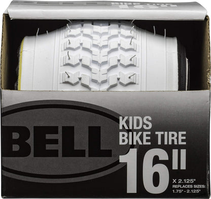 Bell BMX Bike Tire - 16" x 1.75 - 2.25"