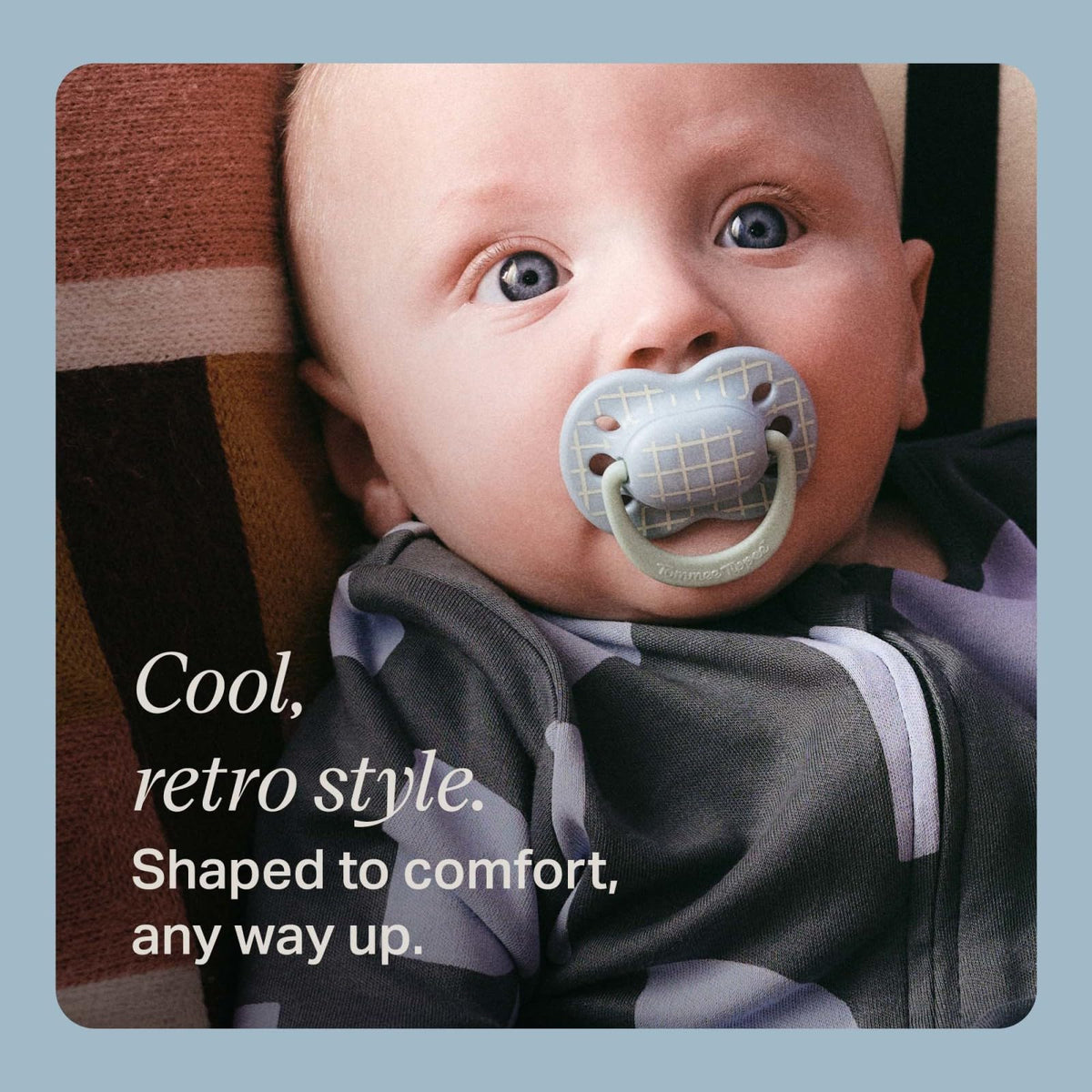 Tommee Tippee Chupón Ultimate Fit 0-6 Meses 4 Unidades Silicona